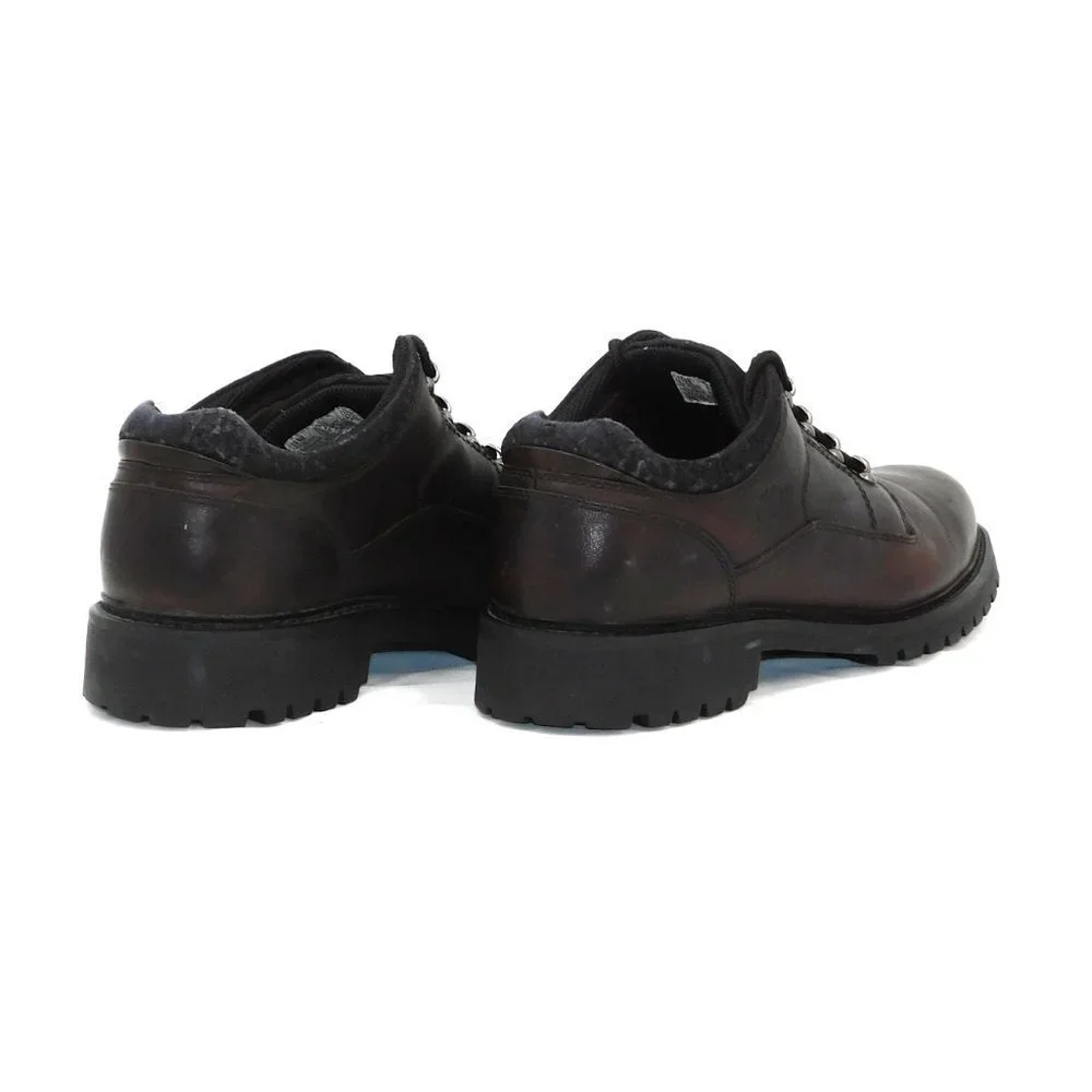 Timberland Leather Heavy Duty Work Oxfords 80025